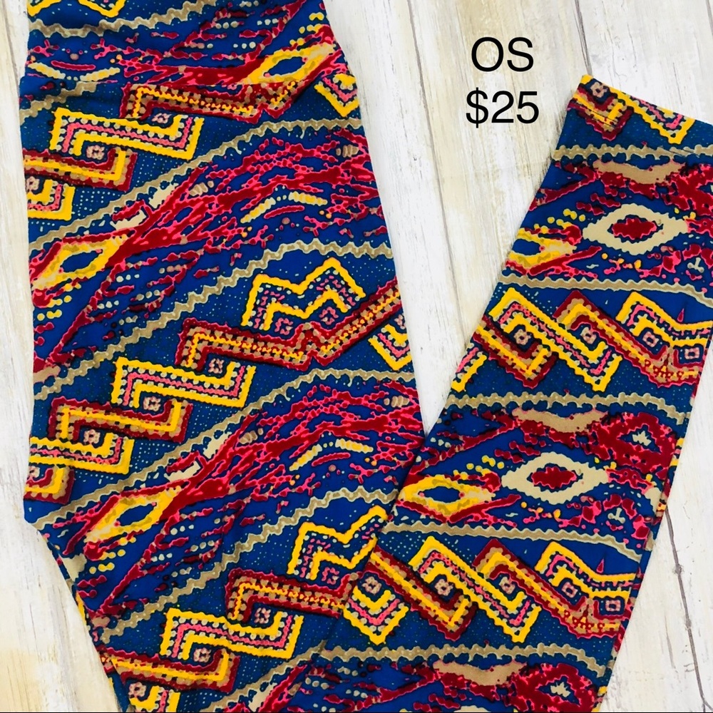 New Llr OS leggings